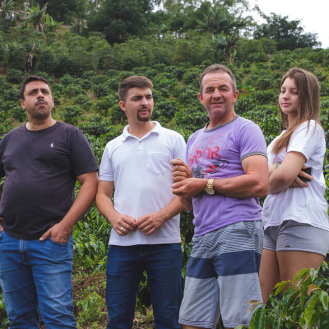 Brazil / Corrego da Aldeia Catuai 150g