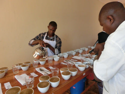 Burundi / Yandaro CWS 150g