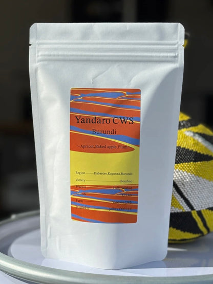 Burundi / Yandaro CWS 150g