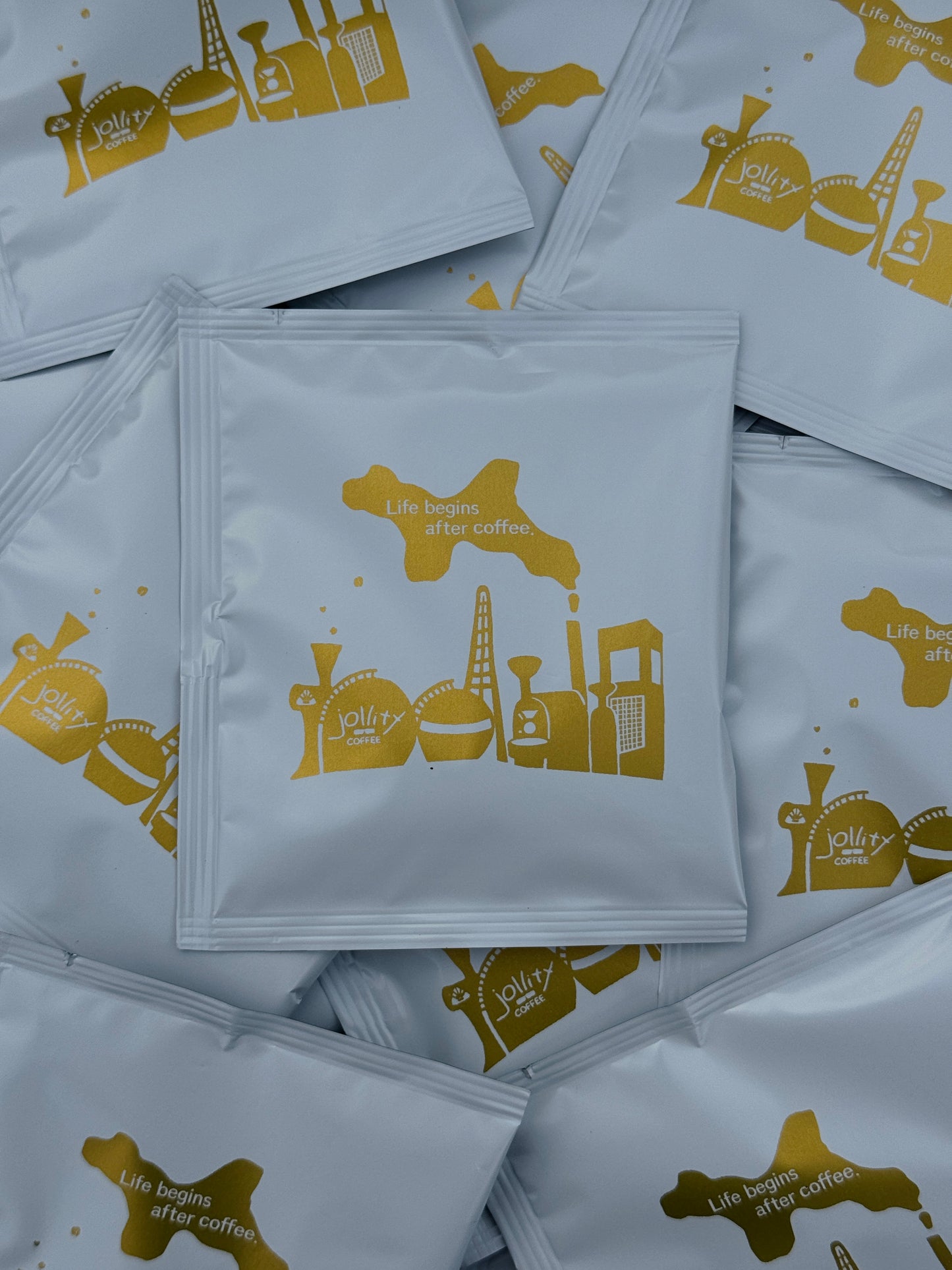 Drip bag 10個（jollity house blend）