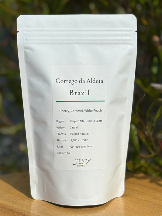 Brazil / Corrego da Aldeia Catuai 150g