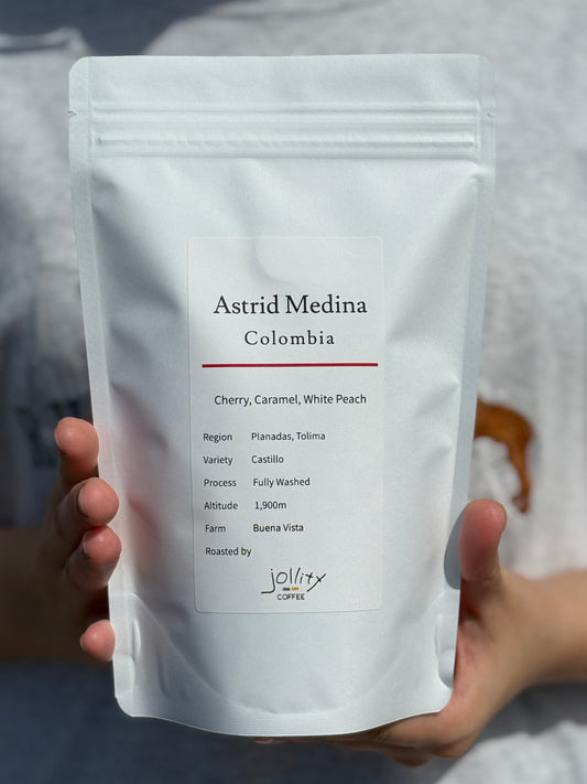 Colombia / Astrid Medina Castillo 150g