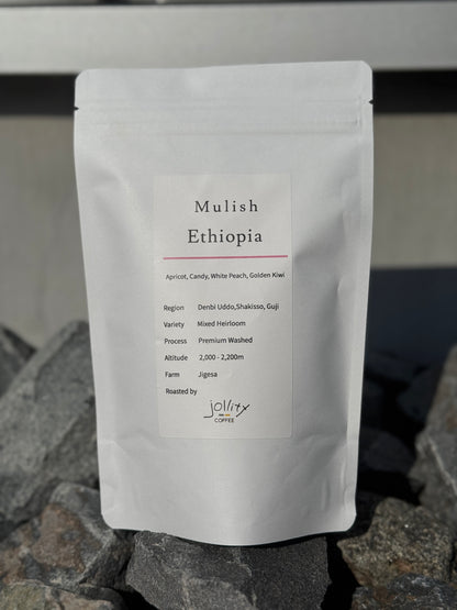 Ethiopia / Mulish mixed Heirloom 150g
