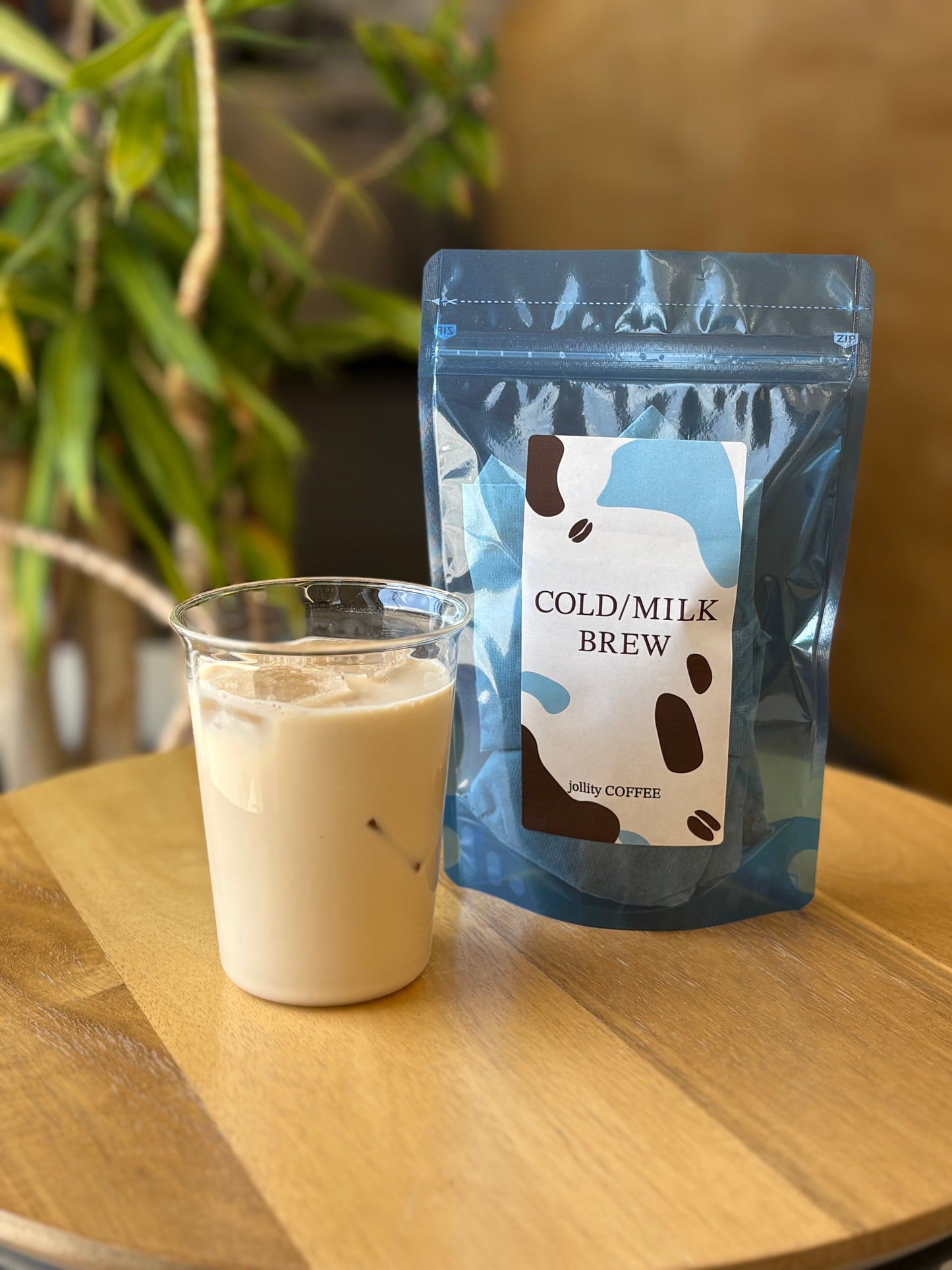 COLD/MILK BREW　（５パック入り）