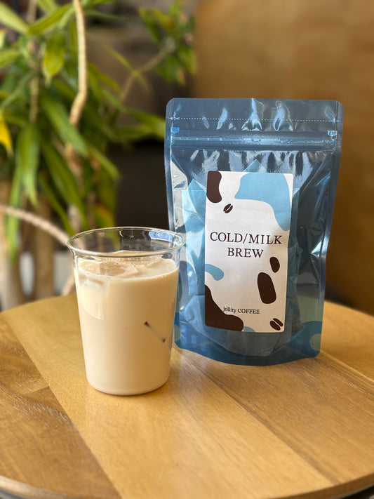COLD/MILK BREW　（５パック入り）