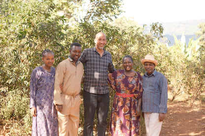 Ethiopia / Mengesha Gumi 150g
