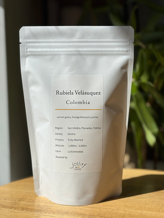 Colombia / Rubiela Velásquez Geisha