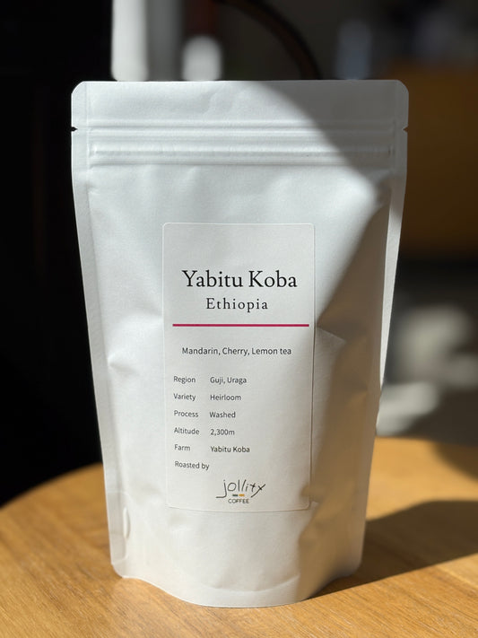 Ethiopia / Yabitu Koba Heirloom 150g