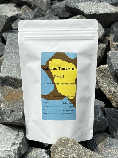 Brazil / Fabiano Tomazini Catucai785 150g